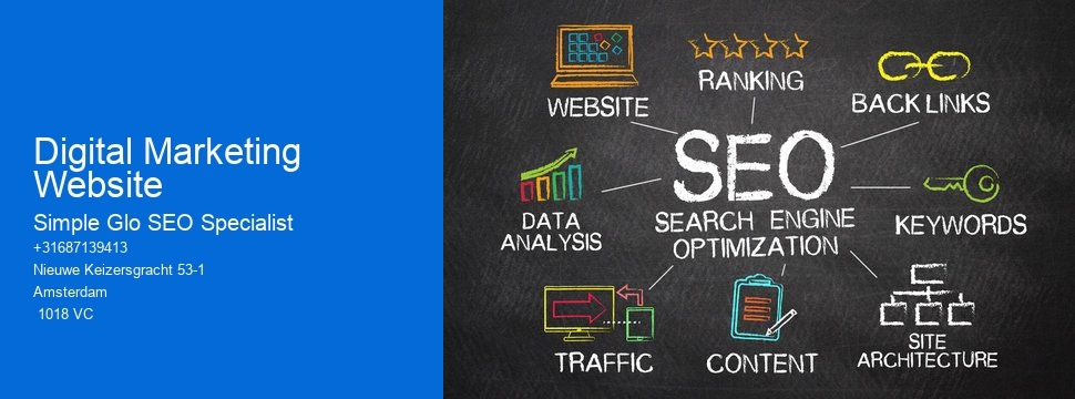 Digital Marketing Website