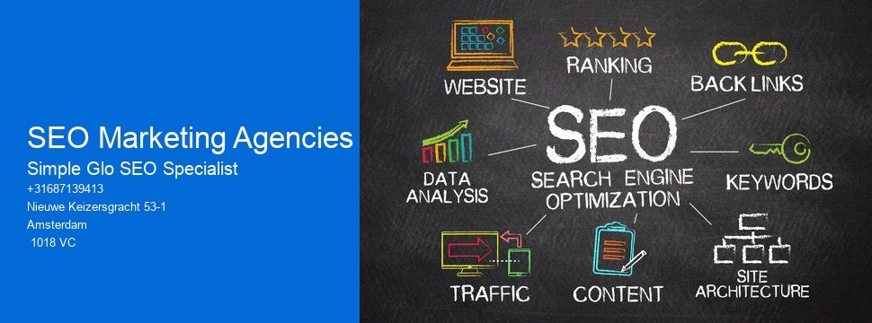 SEO Marketing Agencies